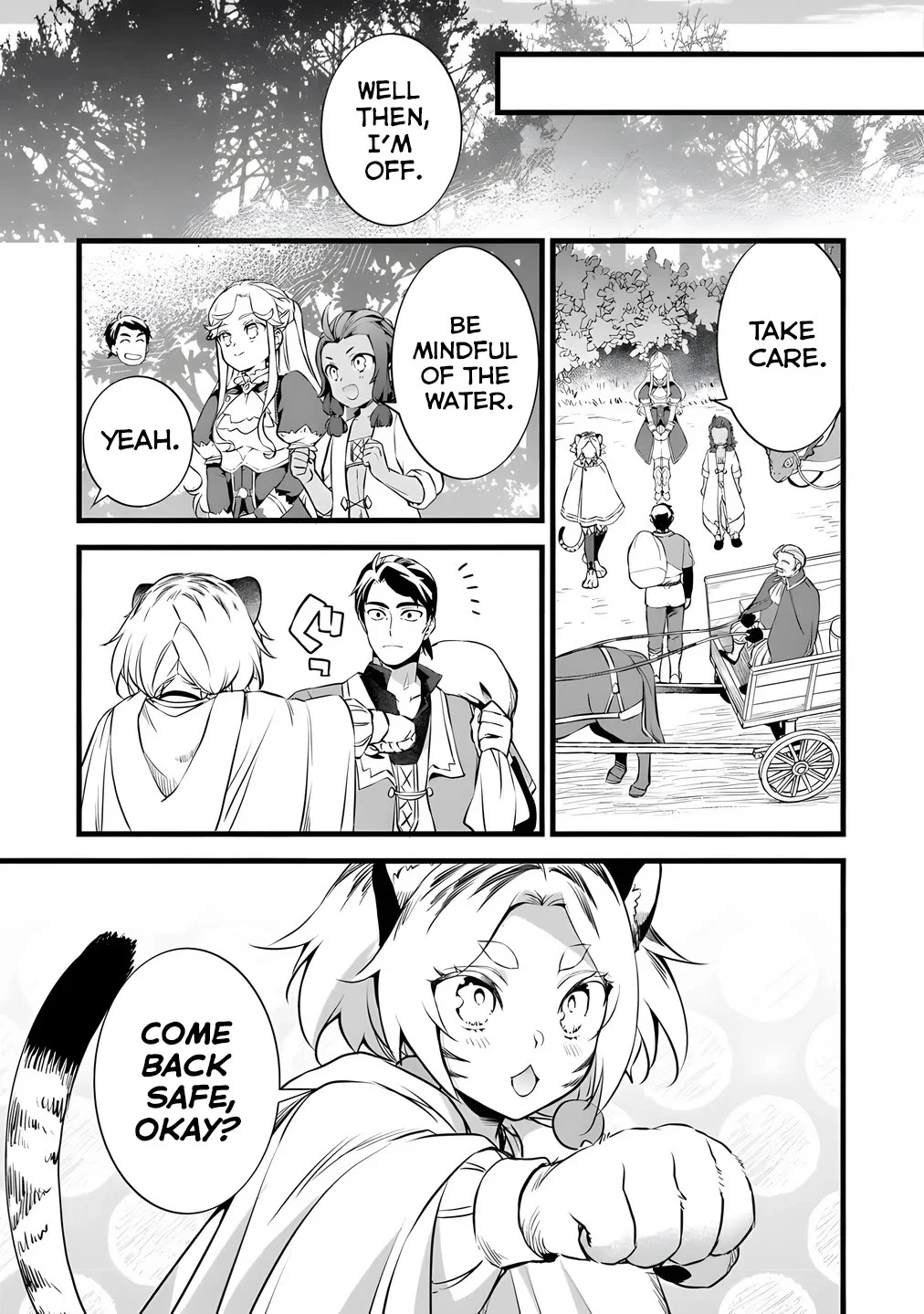 Kajiya de Hajimeru Isekai Slow Life Chapter 27 8